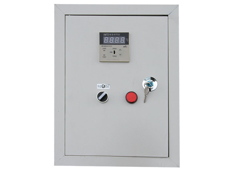 一路温度控制器